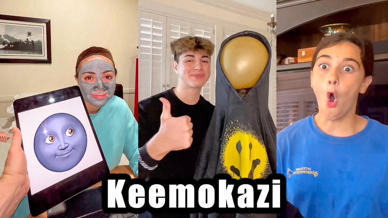 *2 HOUR* of Keemokazi Tiktok Compilation #74 | Funny Keemokazi TikToks 2025 Part 1