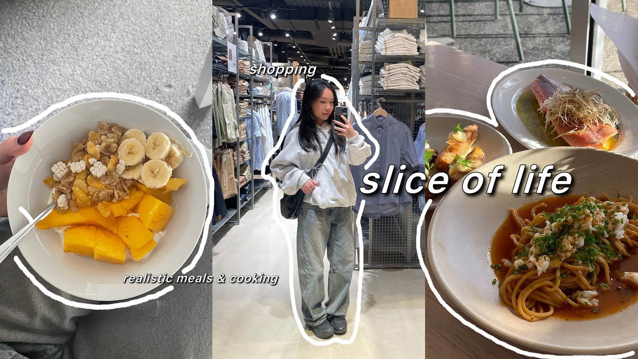 weekend vlog in melb | realistic meals, skincare routine, birthday celebration