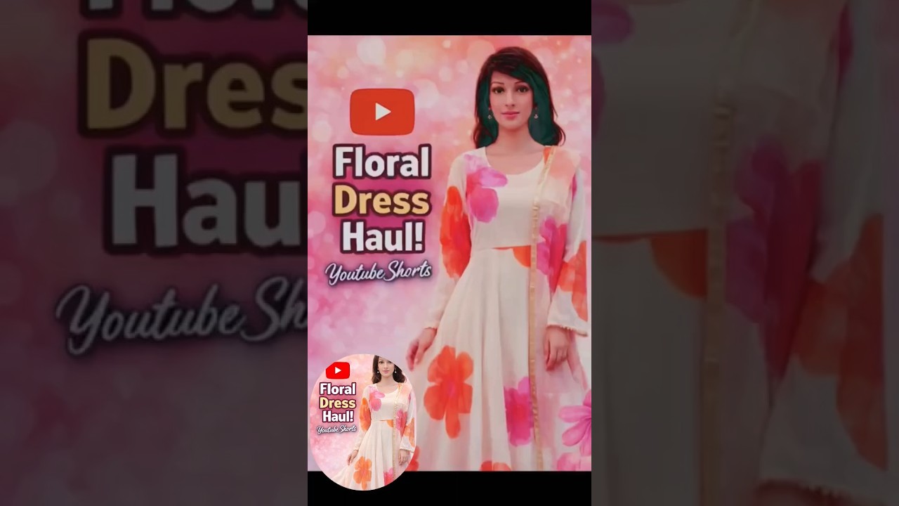 Fashion Expert with 10 Years Experience Shares Top Floral Print Dress Picks 