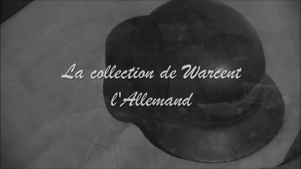 Ma collection Militaria Allemande WW2 (2020)