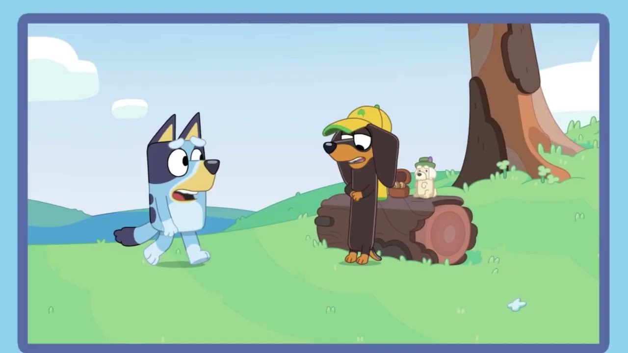 Bluey is Back with All HIs Pals in Typewriter! #readaloud #bedtime #stories #bluey