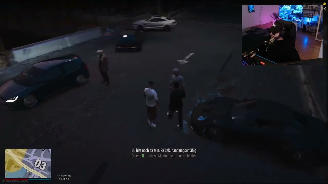 💦🔫 Leute bedrohen mit Wasserpistole 💦🔫 Eduardo Estevez [NewLife]