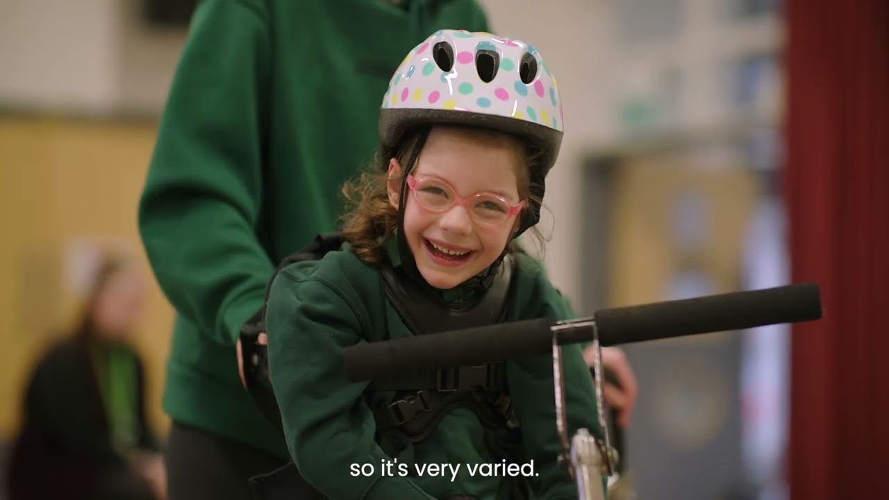 Treloar's staff profiles: Amanda Smith