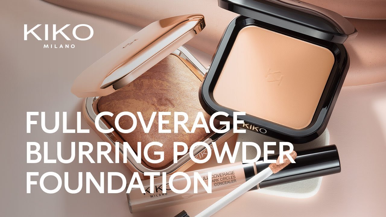 KIKO Milano - New Welcome Flawless - Collection