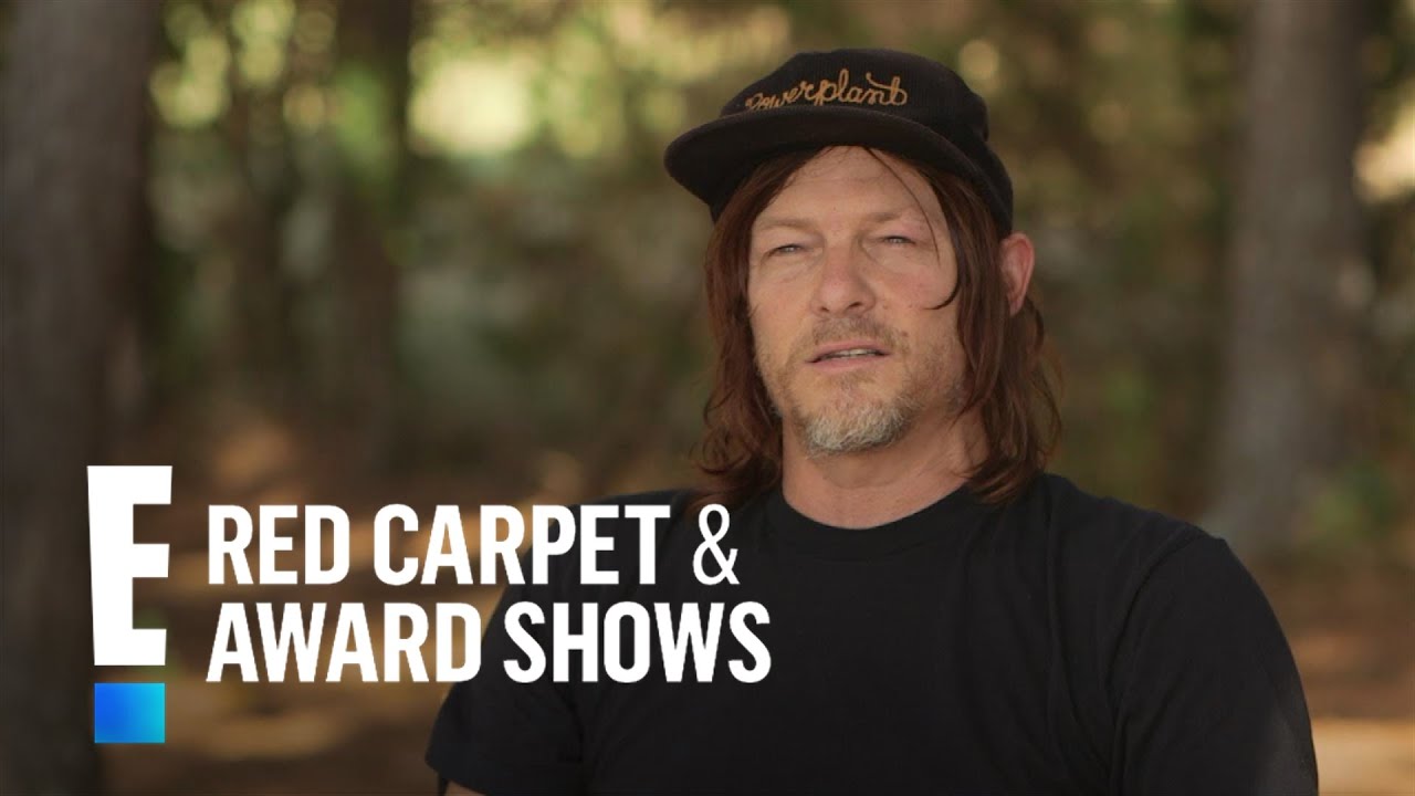 Norman Reedus Breaks Down His 