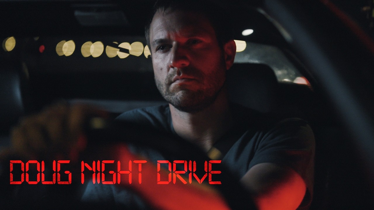 What I Do After Work: A Night Drive in an Acura NSX