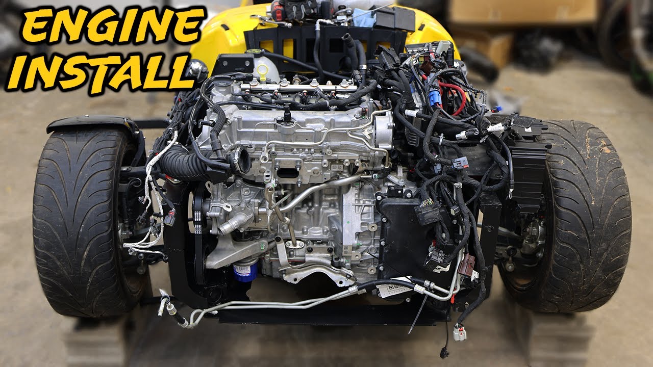 Rebuilding A Wrecked 2022 Vanderhall Venice GTS (Part 5)