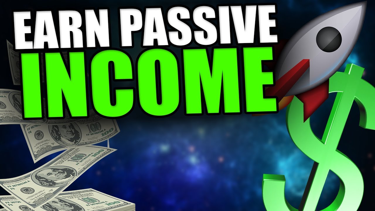 HOW TO EARN PASSIVE INCOME! - Blockfi, Compound, Nexo etc..