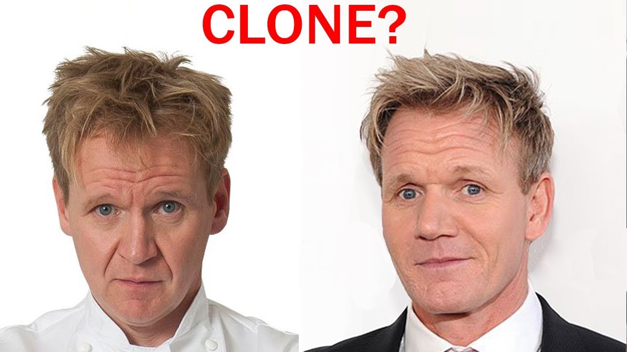 Celebrity Clones? 10 Uncanny Celebrity Look-alikes