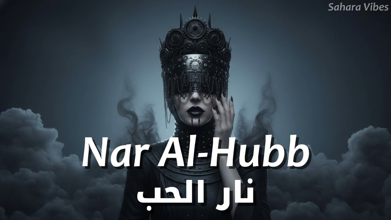 Nar Al-Hubb - نار الحب | Arabic Deep House x EDM 🌟 | Desert Night Vibes ☕ | Sahara Vibes 🍹