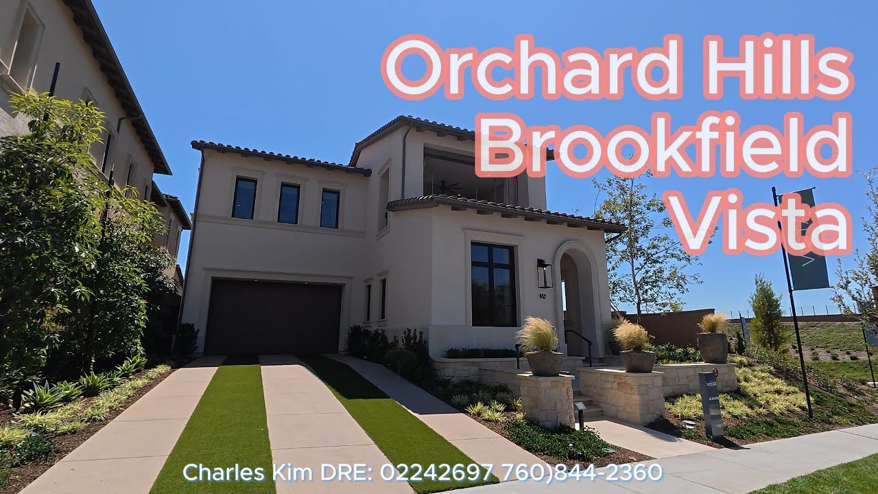 Orchard Hills Summit by Brookfield #irvine #realestate #얼바인 #미국부동산 #california #캘리포니아 #오차드힐 #부동산