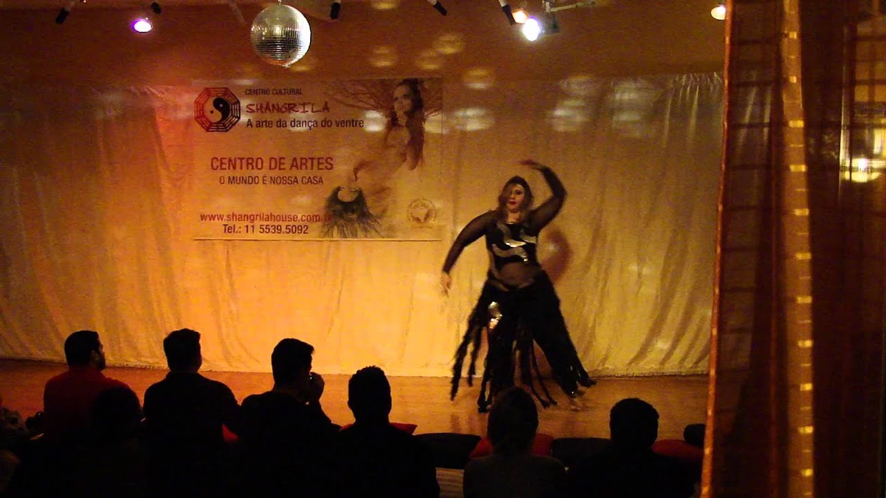 Carol Caquetti Bellydance - Bellymetal