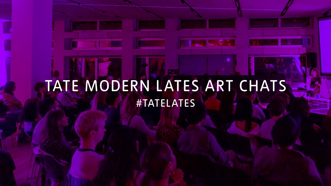 Tate Modern Lates / Art Chats on Cezanne