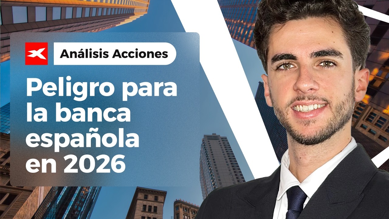 Peligro para la banca española en 2026: ¿Cómo han sido sus resultados?