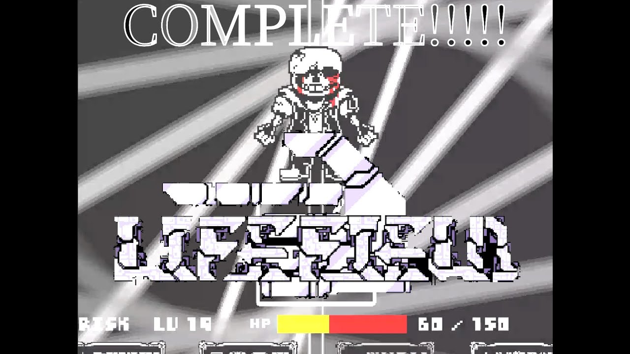 [10時間超えの激闘] Lifefield Traveler At Sunset Sans Fight Complete!!!!!