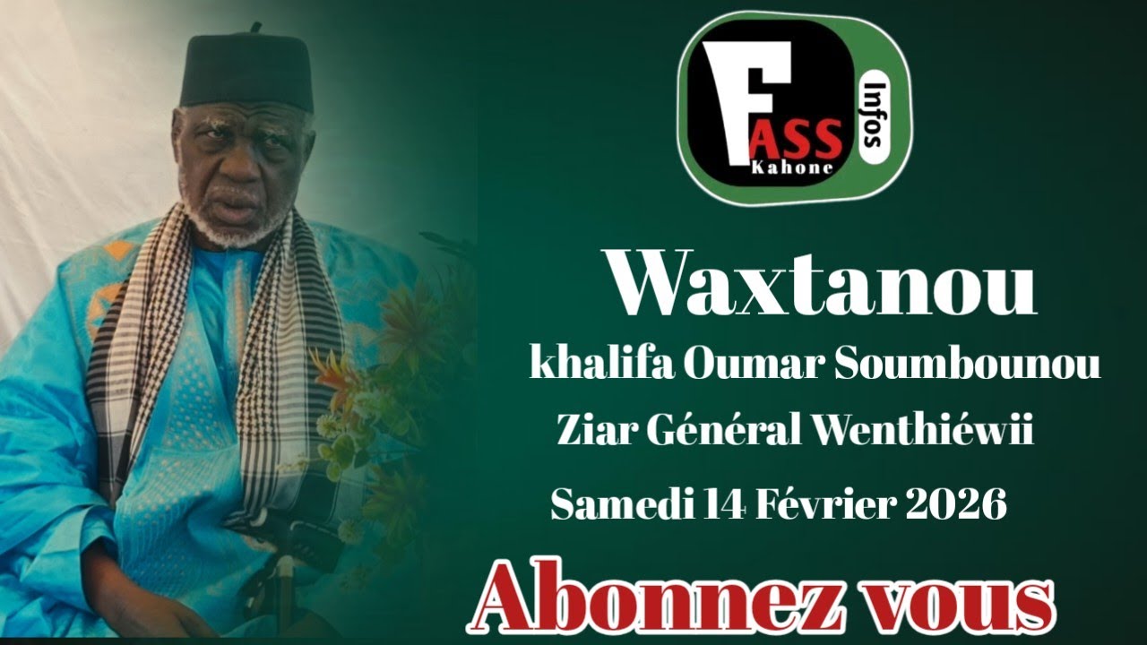 Ziar Général Wenthiéwii waxtanou khalifa Oumar Soumbounou 