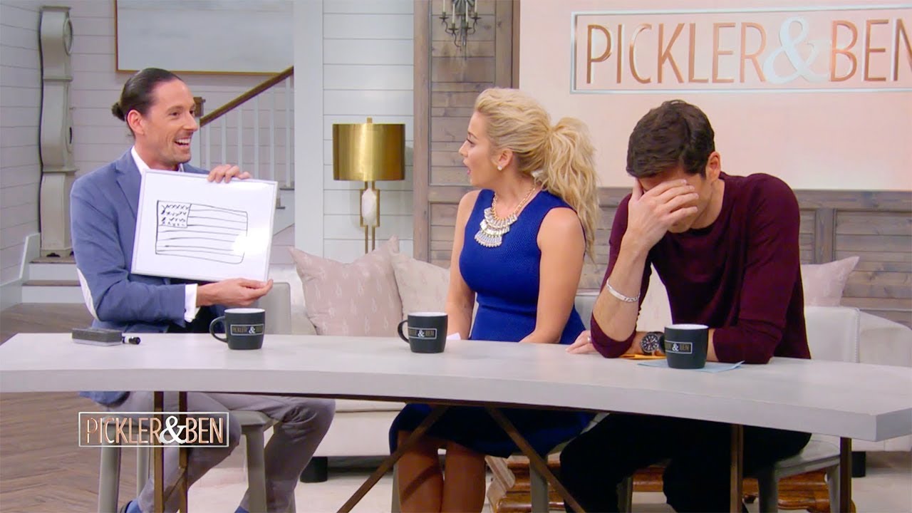 Mentalist Wayne Hoffman Dives Into The Mind Of Ben! - Pickler & Ben