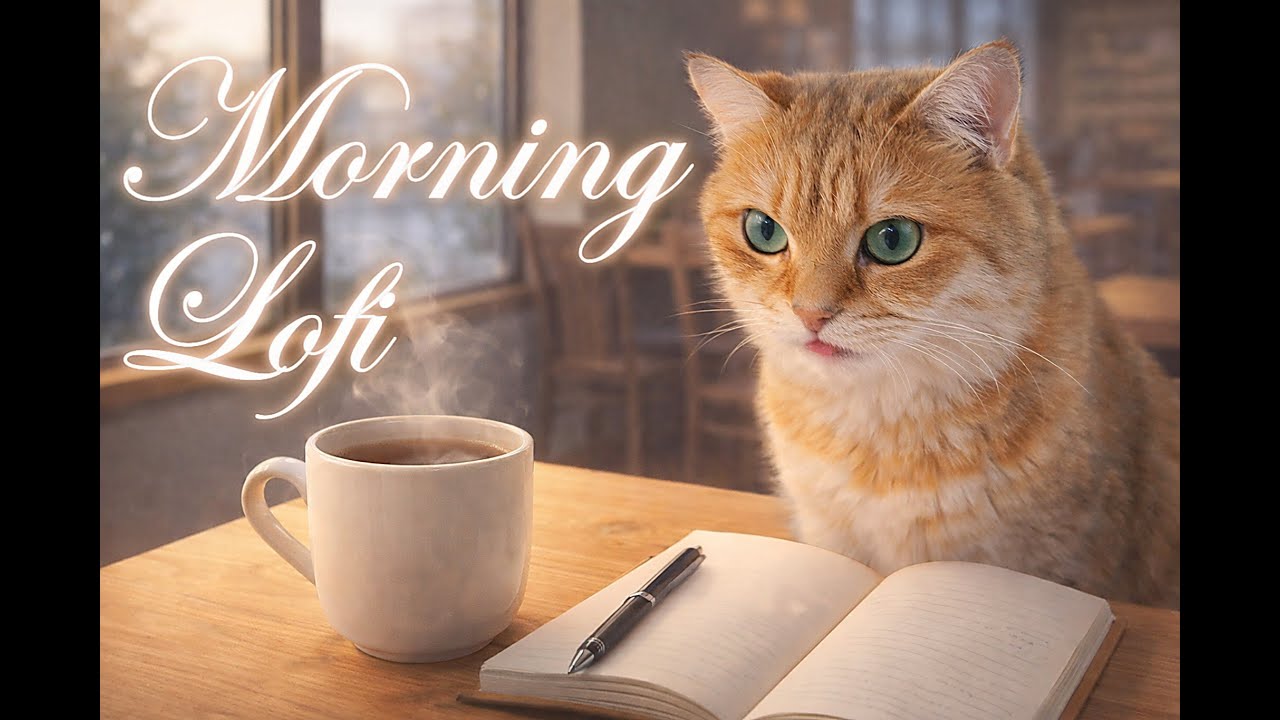 Morning Lofi | Working Music | Chill music | Study Beat | เพลงฟังสบาย