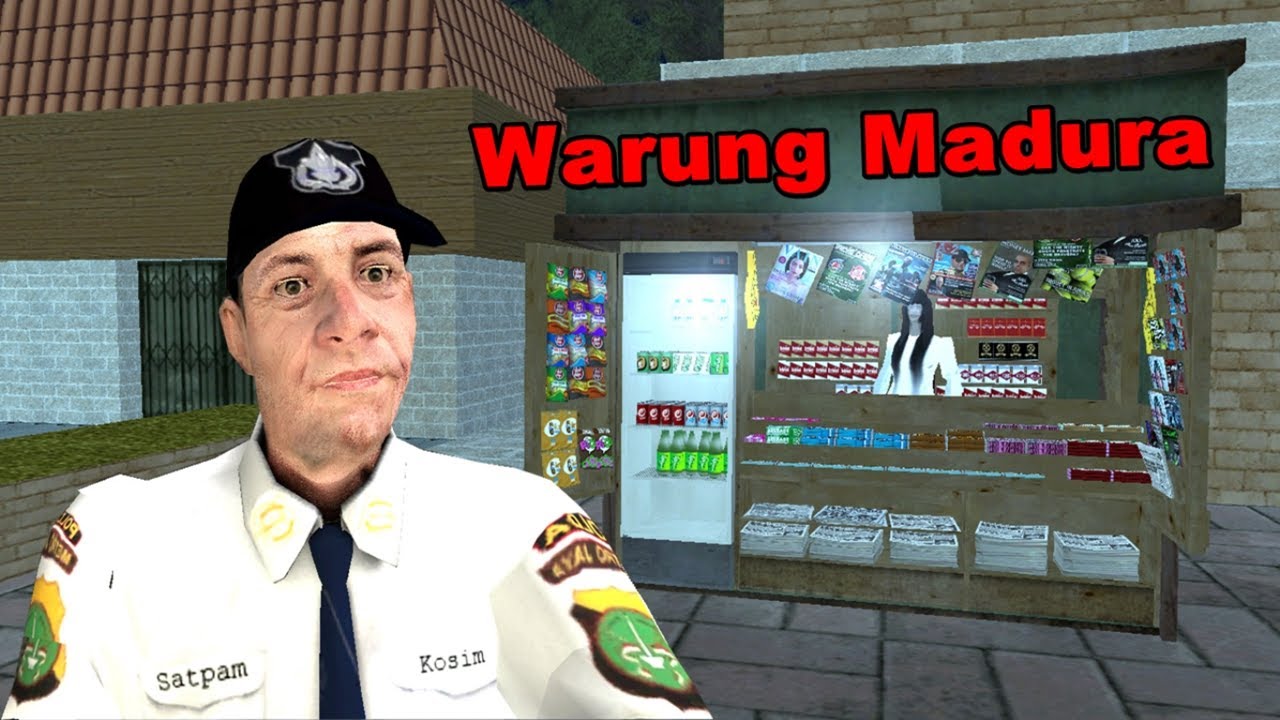Warung Madura Berhantu - GTA San Andreas Dyom