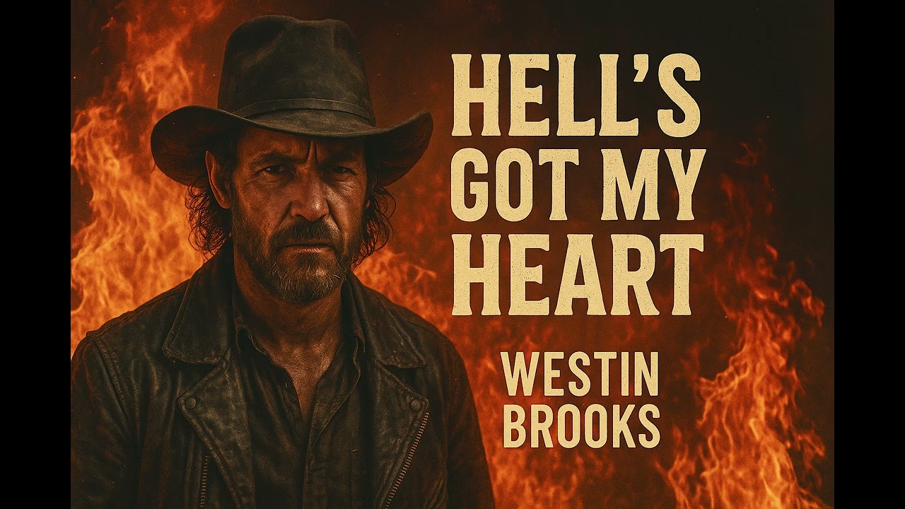 Westin Brooks – Hell’s Got My Heart • Devils, Dust & Regret