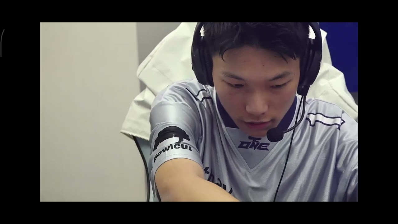 春季職業賽3.8號 ONE VS DCG 第四場