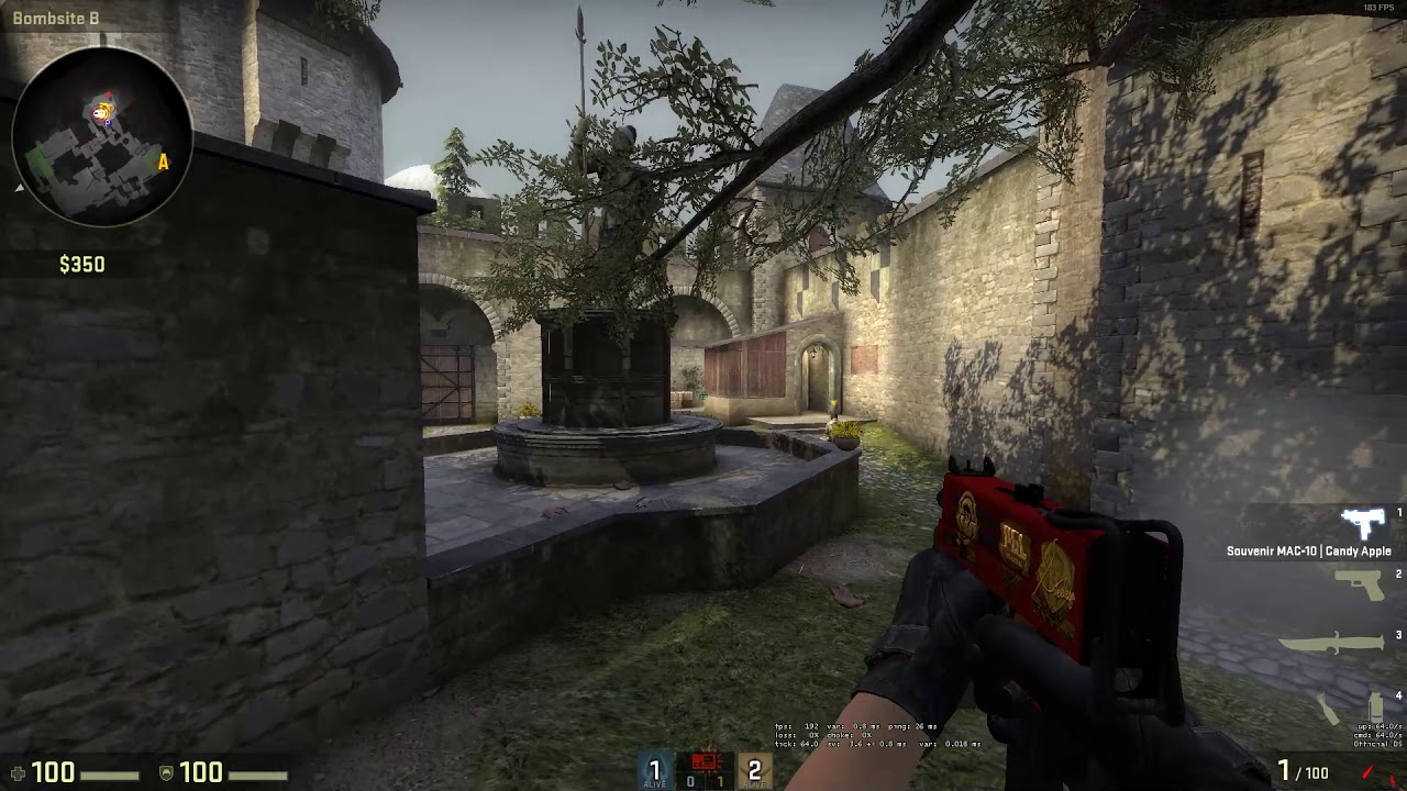 wamming wam