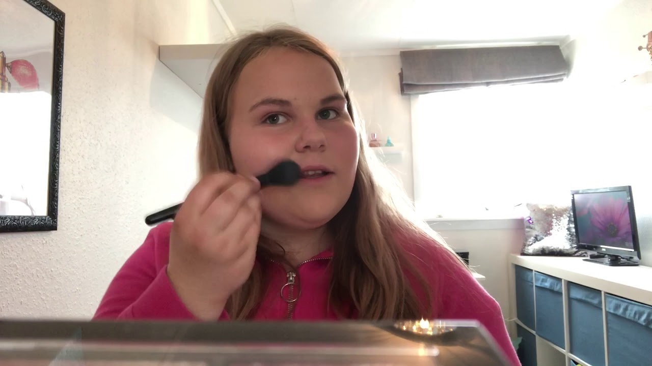 Sminke video❤️//sommer look❤️