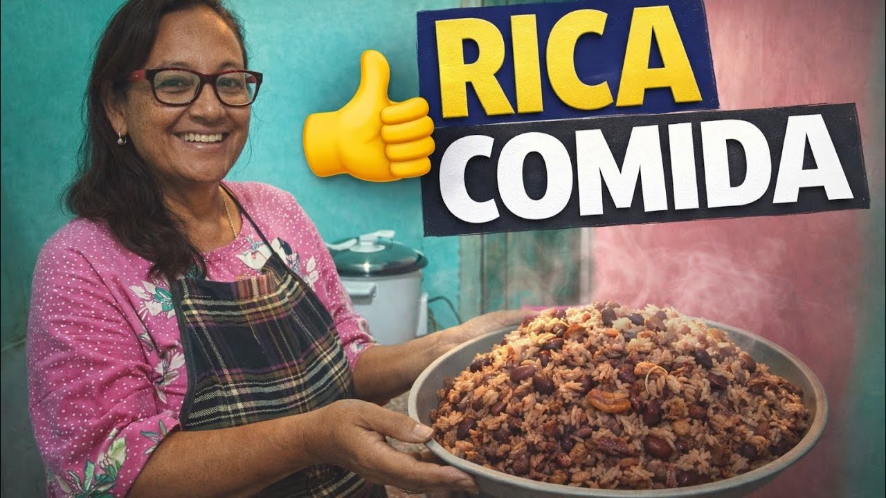 👍🫕Rica comida 