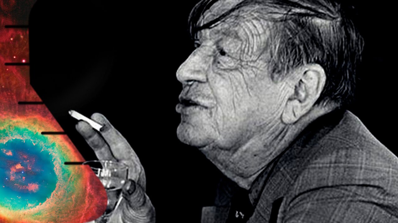 The More Loving One ~Wystan Auden