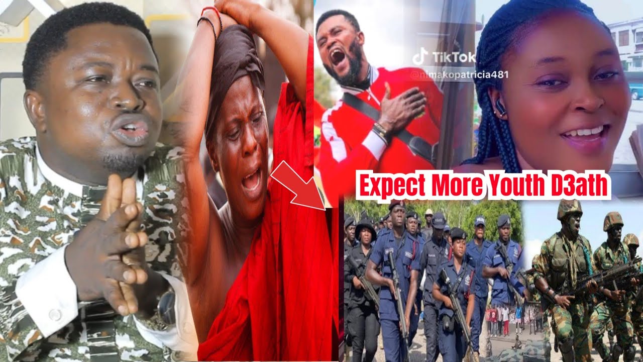 Pooley & Momo Vender's D3ath Not Enough Expect Youth Premature Dëaths+Army & Police Misunderstanding