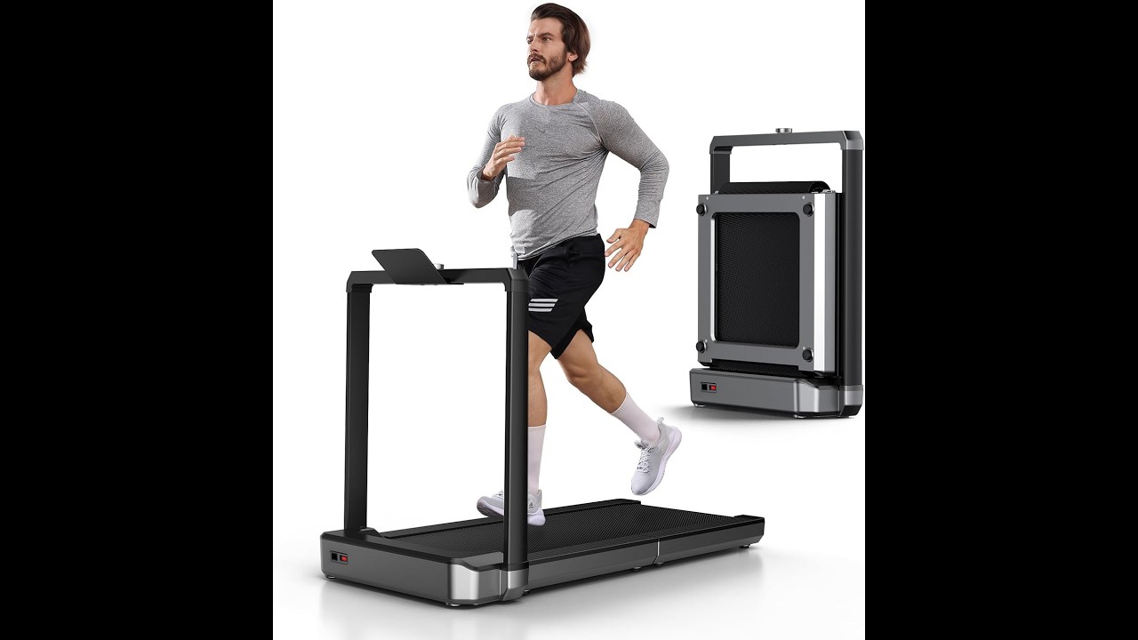 Review: WALKINGPAD X Series Treadmill – Smart Fold & LED Display