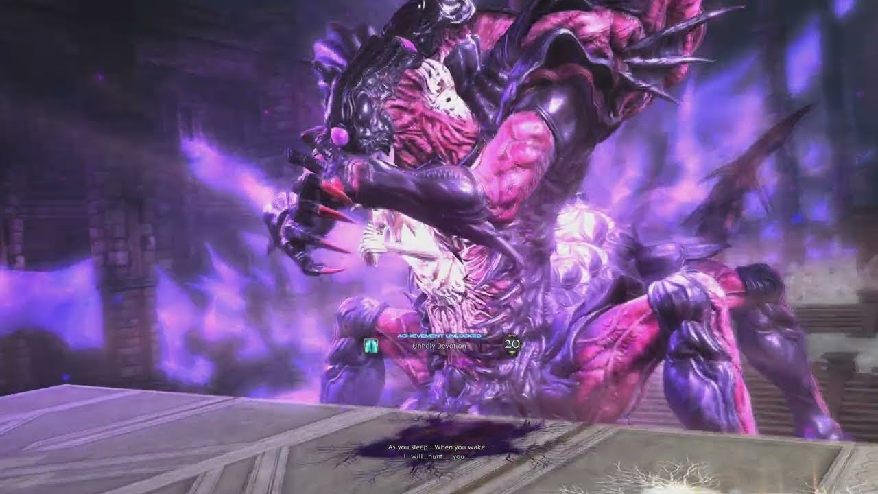 FFXIV The Final Verse(Quantum 40)  PCT POV