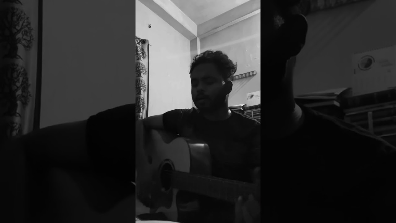 Tere Hawale Covered By Riyad Rahman Joy