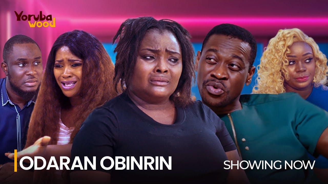 ODARAN OBINRIN- Latest 2024 Yoruba Movie Drama Starring; Ronke Odusanya, Kiki Bakare, Lateef Adedime
