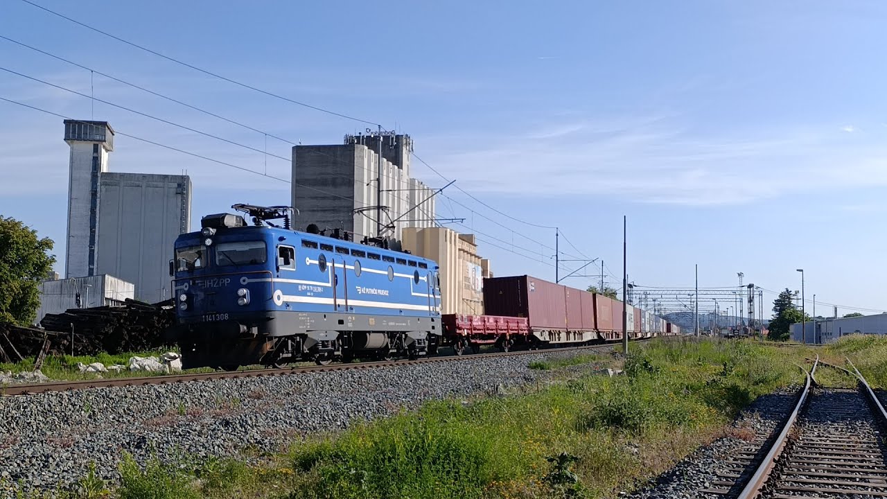 Roundabout freight trans in Koprivnica area, part 3!