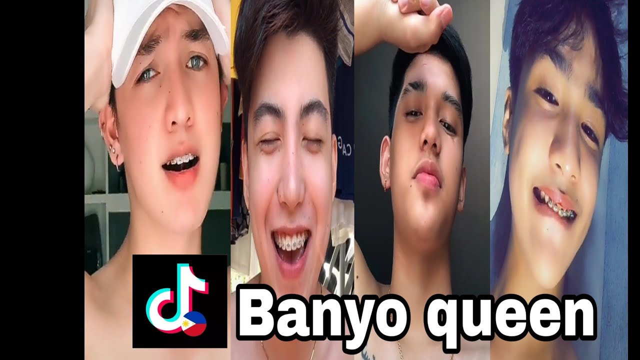 Boys edition || banyo queen challenge || Vloginner ng Apayao ❣️