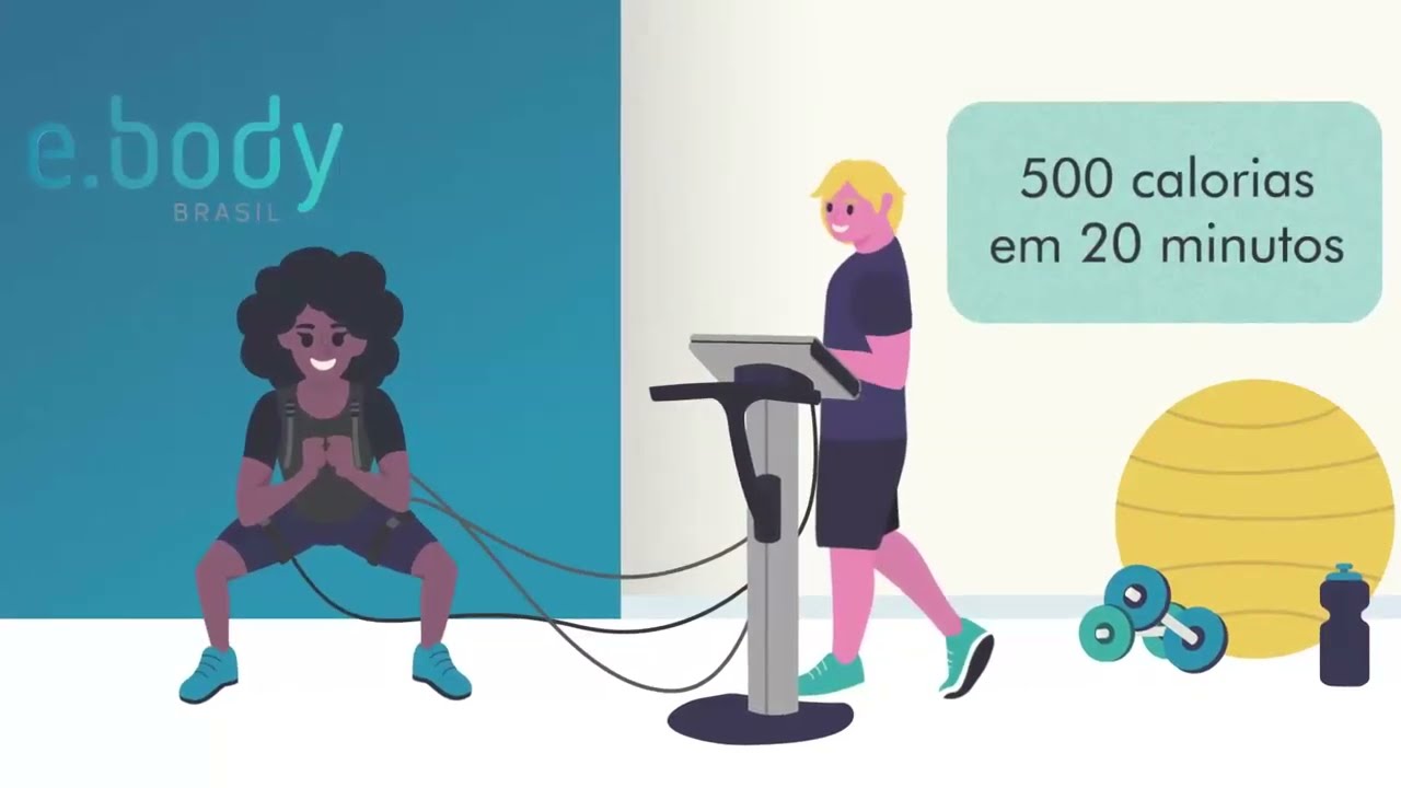 Tem pouco tempo para treinar? N&oacute;s temos a solu&ccedil;&atilde;o.