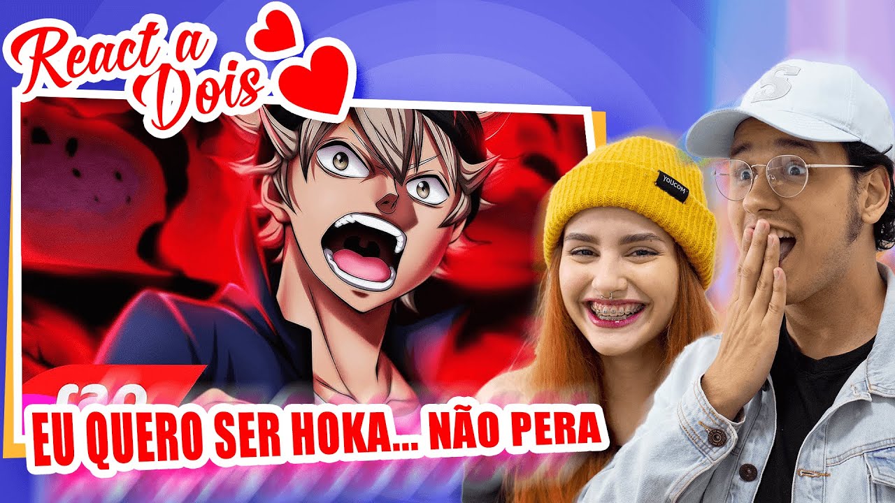 REACT Rap do Asta 