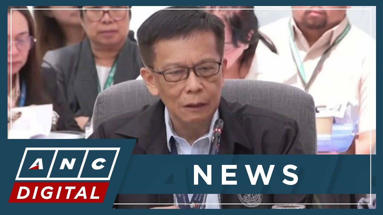 DMW coordinating with Oman Navy to search for missing Filipino seafarer in strait of Hormuz | ANC