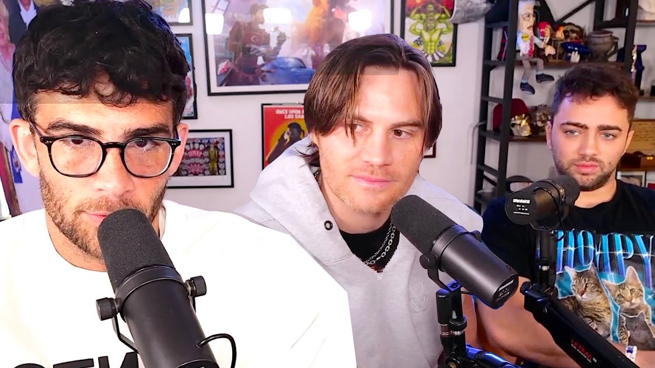 Mizkif & WillNeff Join Hasan On Stream | HasanAbi Reacts