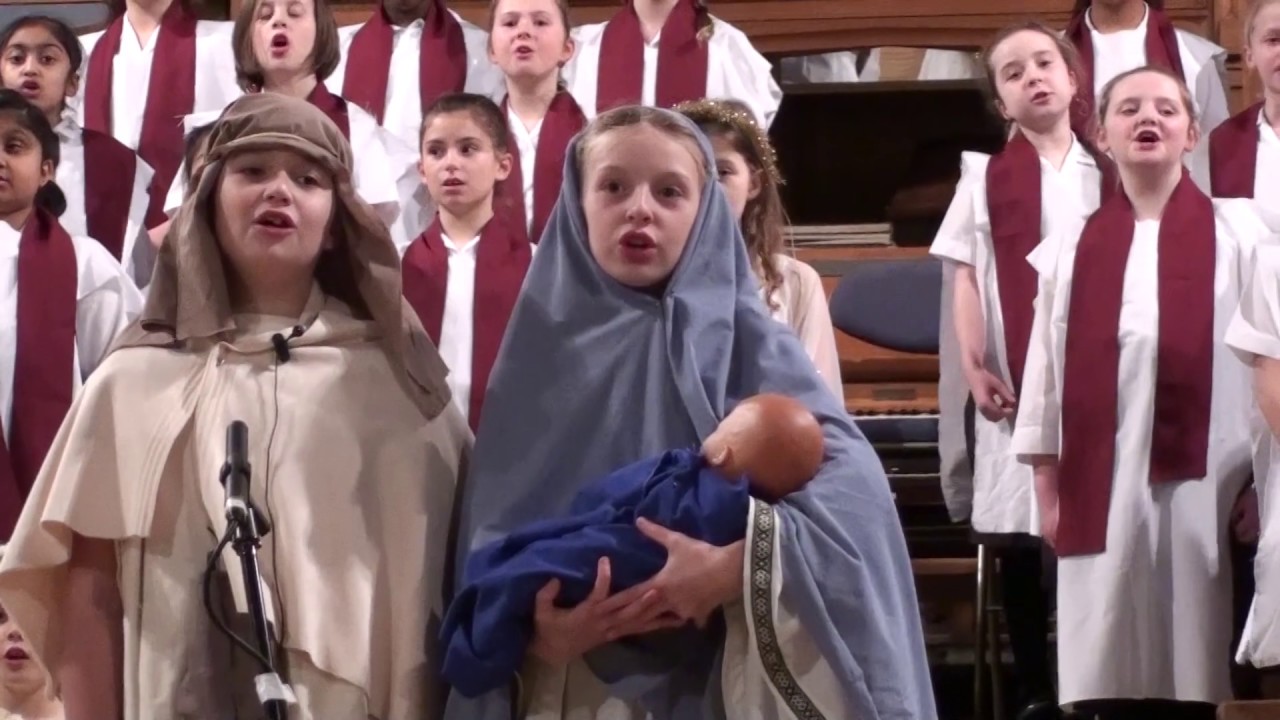 Stories from the Stable - Jr Girls' Christmas Concert 2019