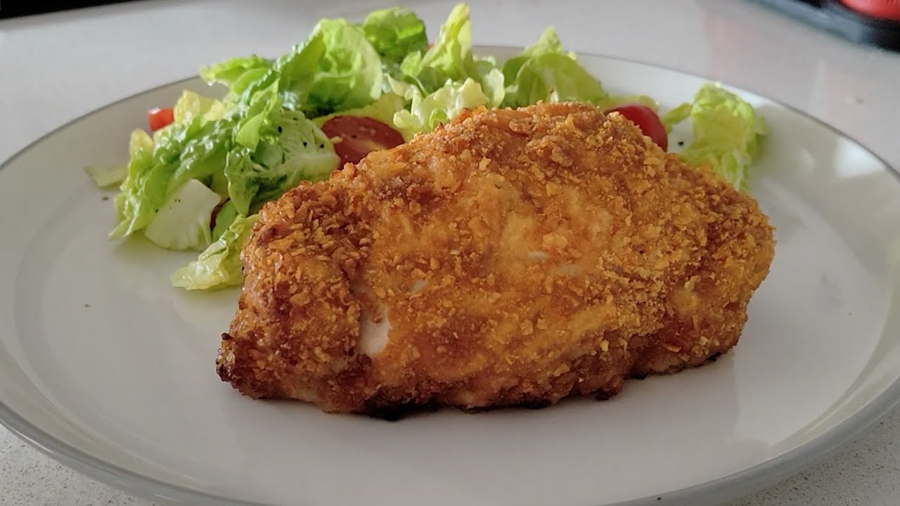 Garlic Butter and Cheese Stuffed Chicken (Baked) – Chicken Kiev