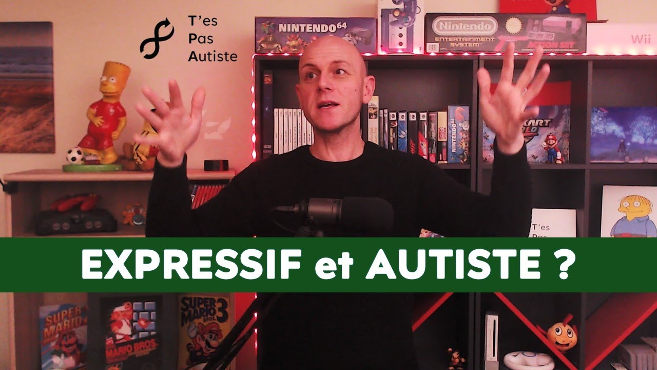 Expressif, démonstratif et autiste, c'est possible ? - Paradoxes et exemples.