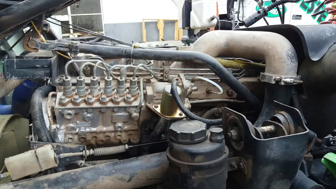 Defeito no Vw 18.310 Titan