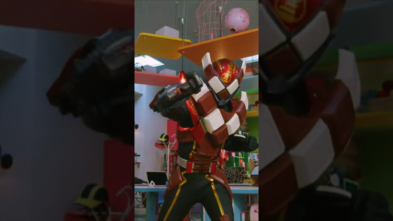 Kamen Rider Valen - Transformation Lesson