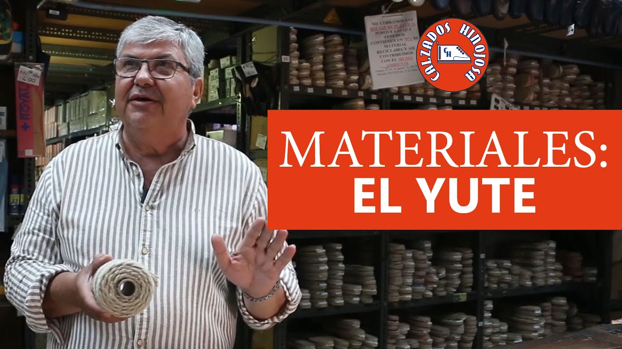 Materiales: El Yute