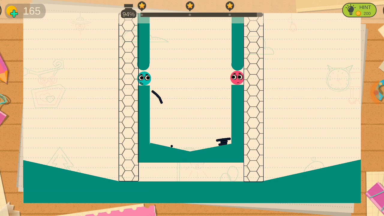 Love ball level 66