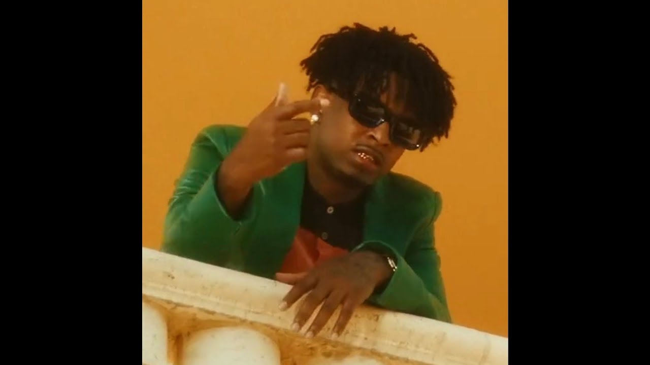 (FREE) 21 SAVAGE x METRO BOOMIN TYPE BEAT - 
