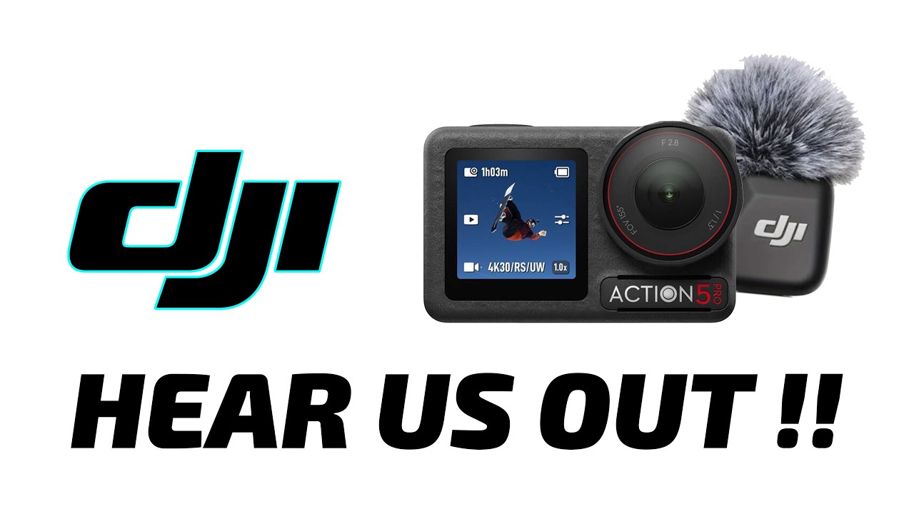 Сообщение для DJI: ВАМ НЕОБХОДИМО ЭТО ИСПРАВИТЬ!!