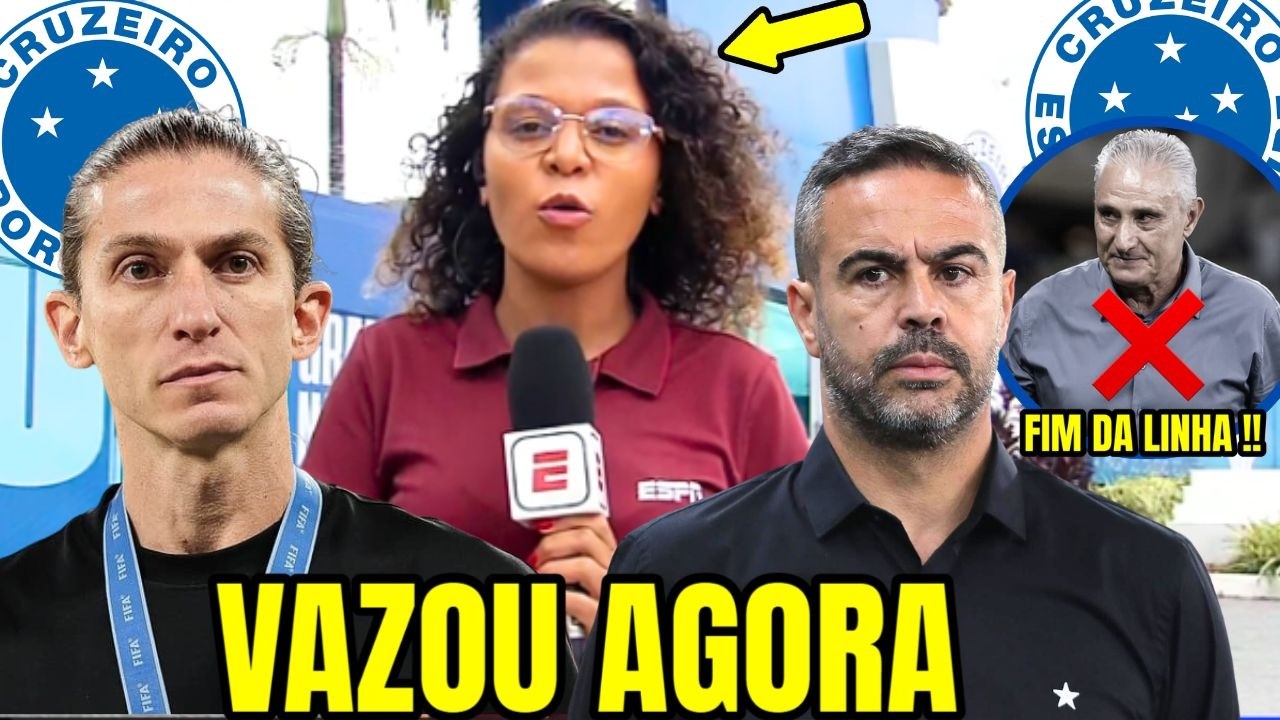 🚨SEGUNDA AGITADA NO CRUZEIRO !! NOVO TREINADOR ANUNCIADO !! NATY  TROUXE AS NOTÍCIAS DO CRUZEIRO